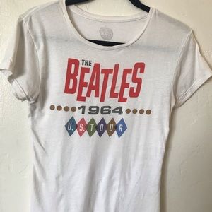 Beetles T-shirt
